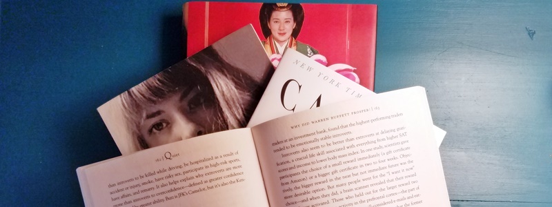Non Fiction Reading Recommendations | A Looking Glass Blog
